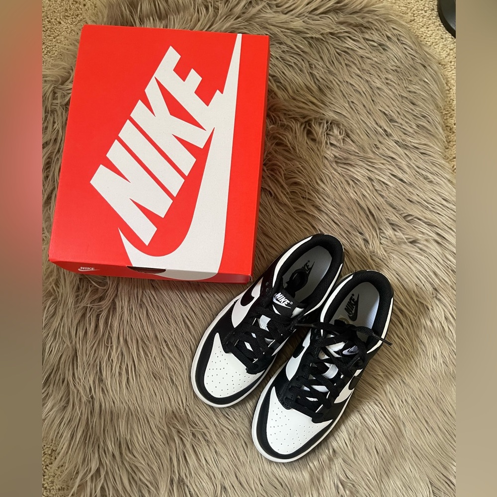 Nike dunk low